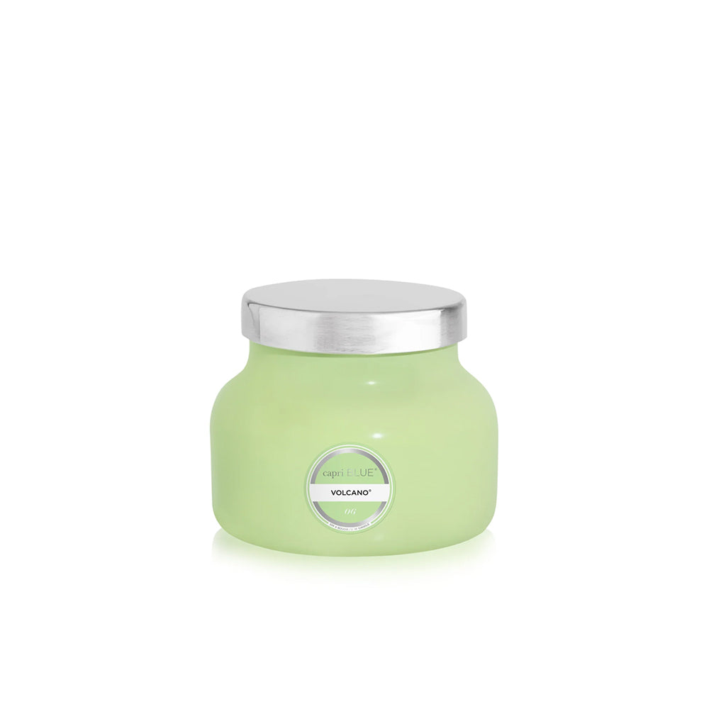 Capri Blue Home Decor 8 oz Petite Jar, Iced Matcha