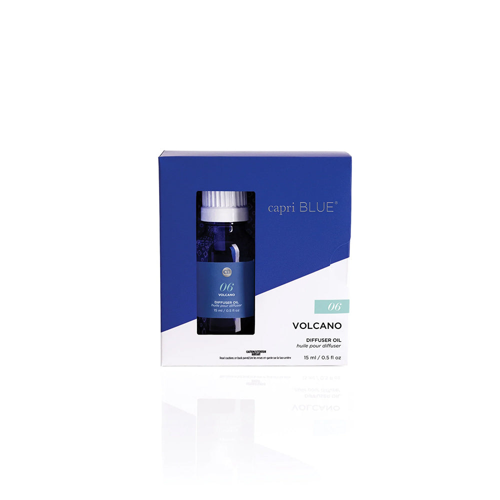 Capri Blue Home Decor Volcano Diffuser Oil, .5 fl oz