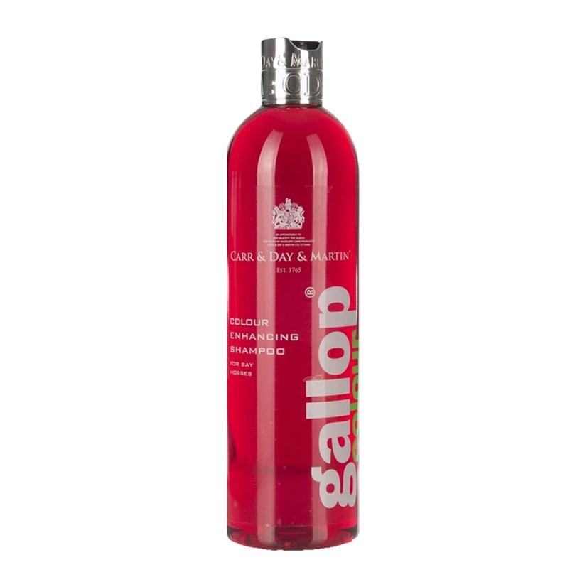 Carr And Day And Martin Supplies 500ml / Bay Carr And Day And Martin Gallop Colour Enhancing Shampoo