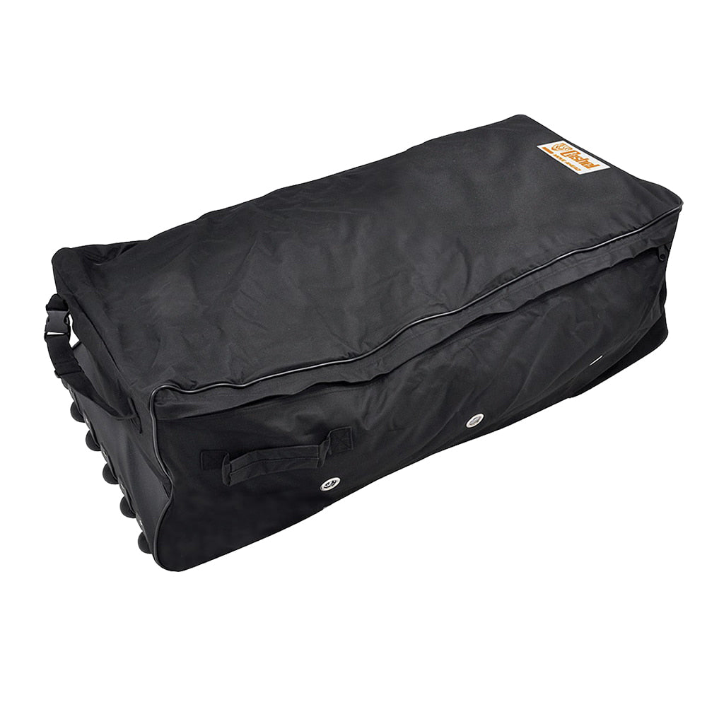 Cashel Supplies Cashel Black Rolling Bale Bag