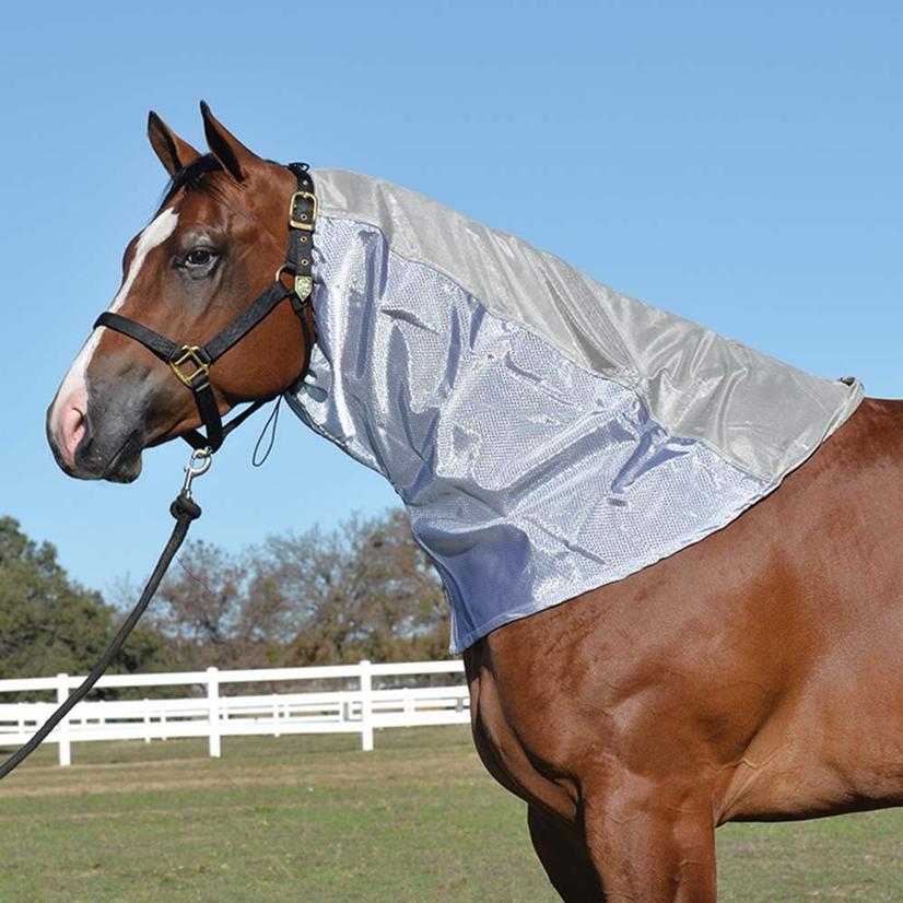 Cashel Supplies Cashel Crusader Fly Sheet Neck Guard
