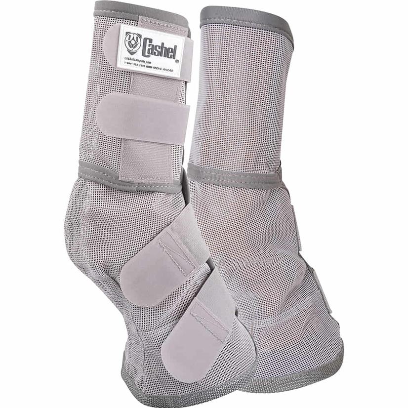 Cashel Supplies HORSE Cashel Crusader Leg Guards - Grey