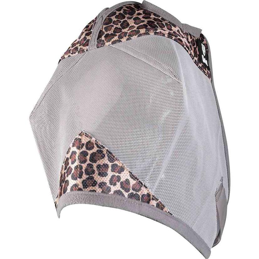 Cashel Supplies Leopard / Horse Cashel Fly Mask Patterns - Freedom or Leopard