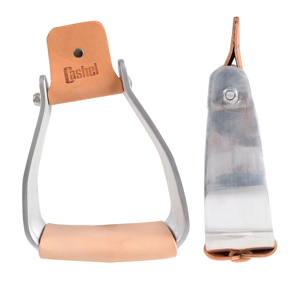 Cashel Tack Cashel Aluminum Slanted Stirrups