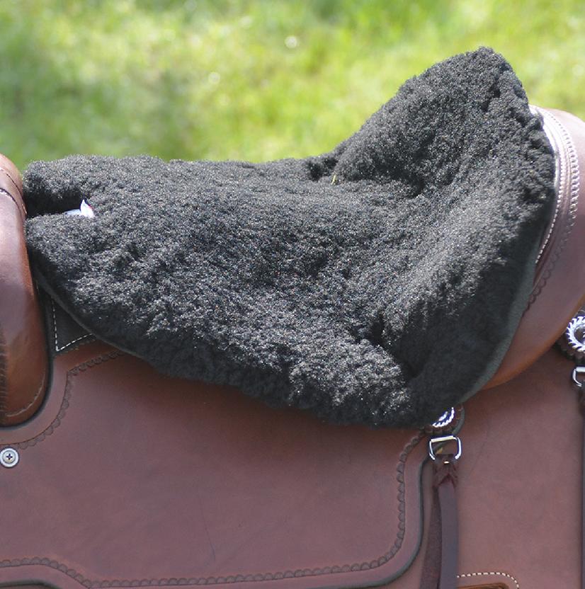 Cashel Tack Cashel Luxury Fleece Tush Cush