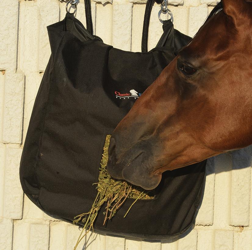 Classic Equine Basic Hay Bag