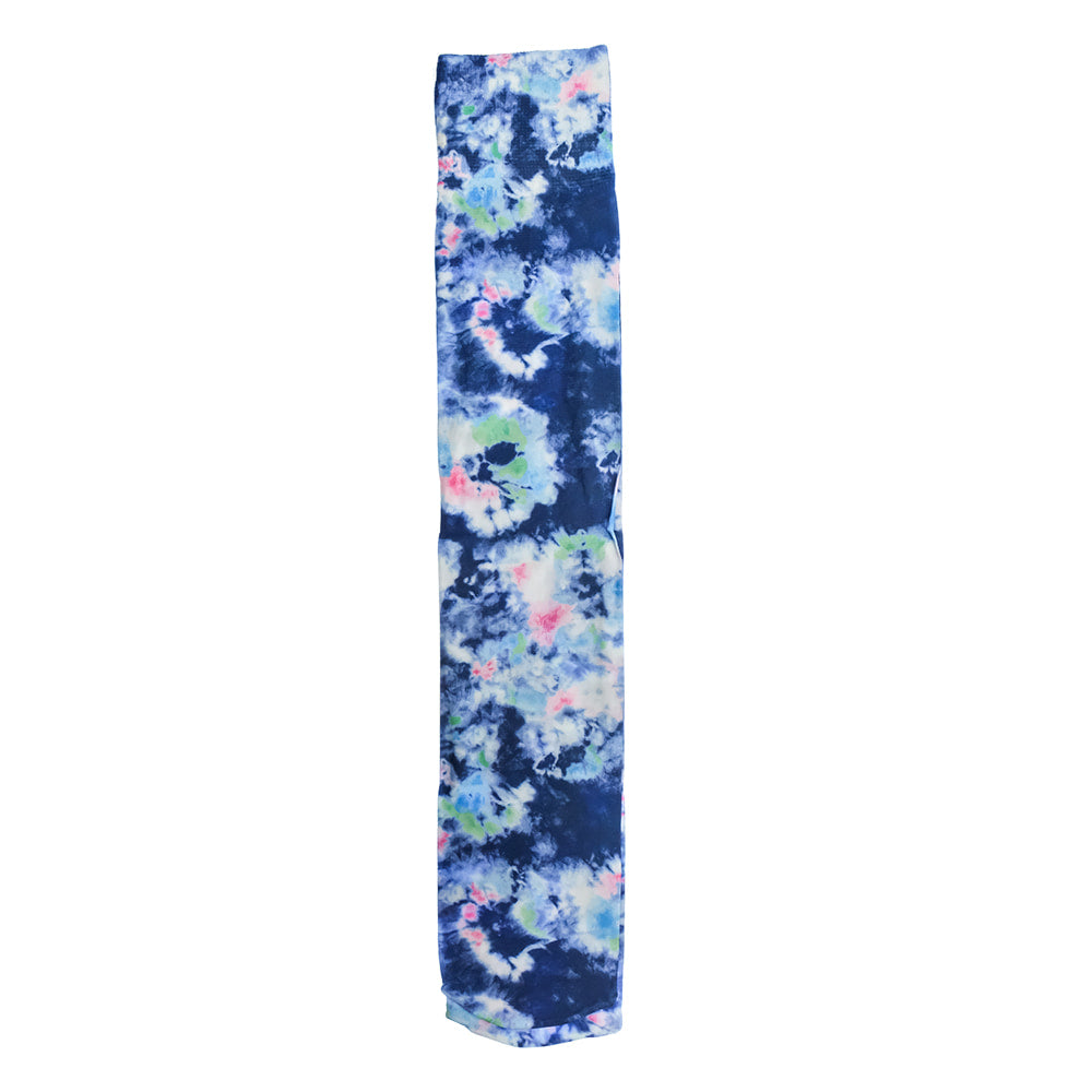 Celeste Stein Design Apparel OSFA Celeste Stein Designs Bright Tie Dye 18" Trouser Sock