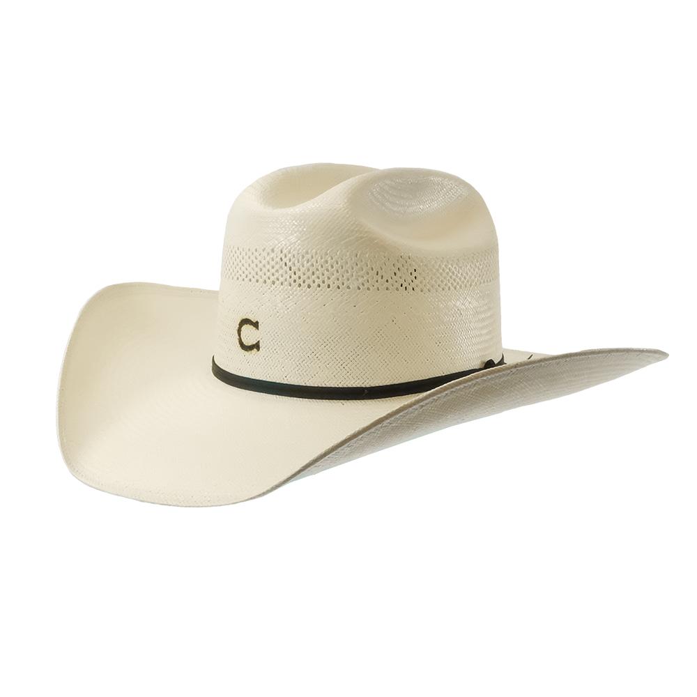 Charlie 1 Horse Charlie 1 Horse Natural Cool Hand Straw Hat