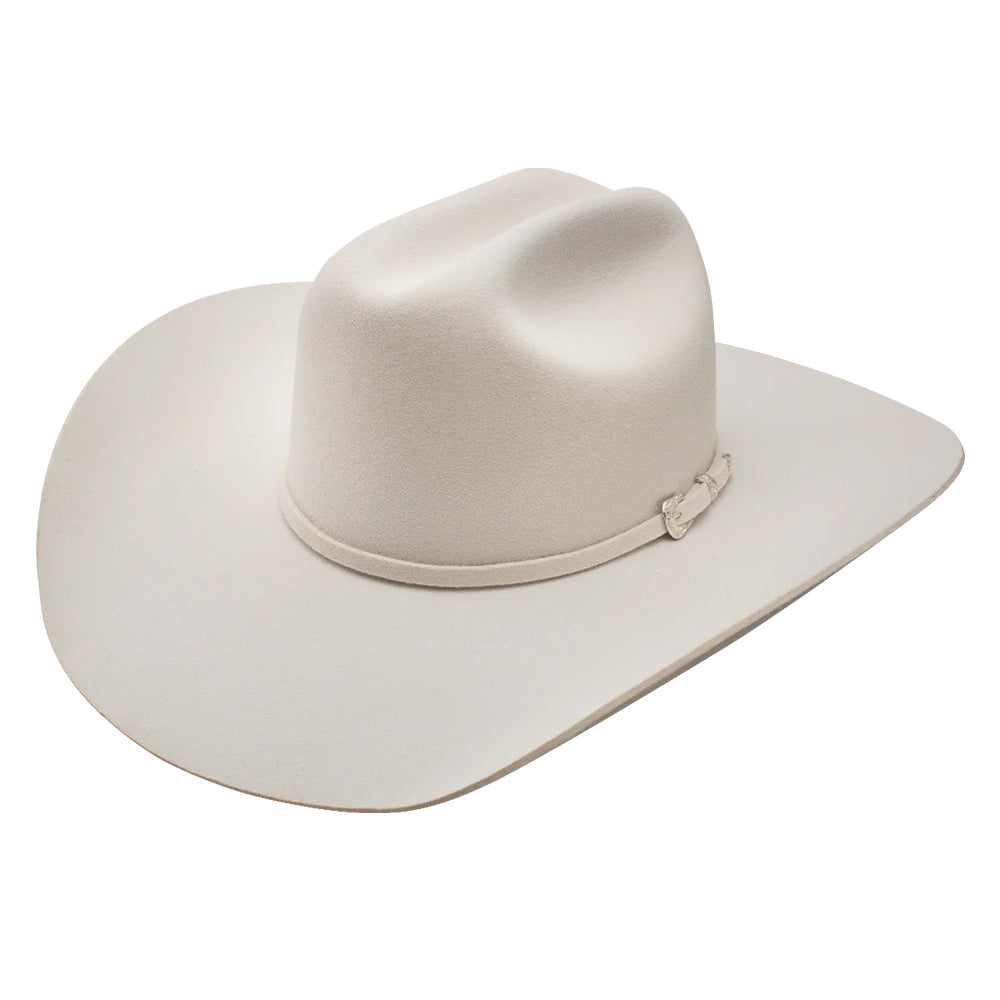 Charlie 1 Horse Hats Charlie 1 Horse The Cowgirl Hat in White