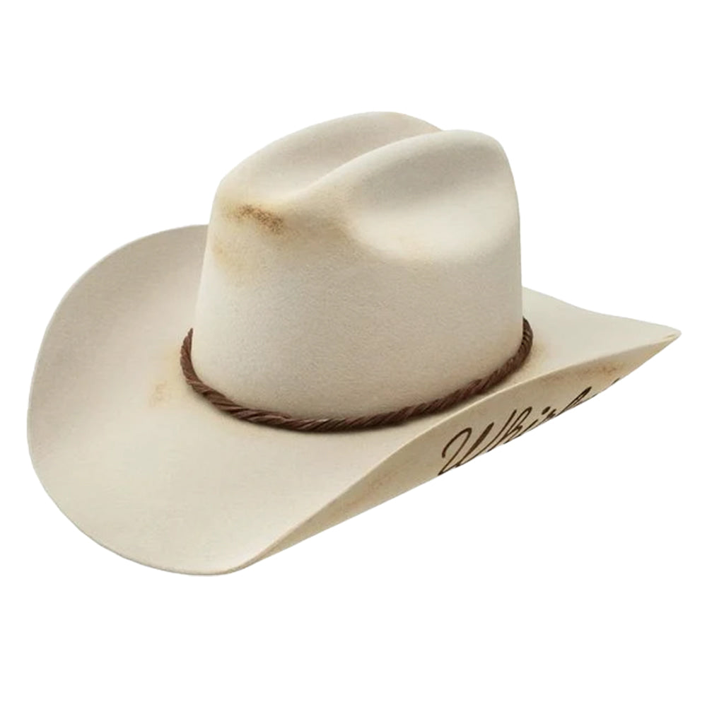 Charlie 1 Horse Hats Charlie 1 Horse X Laney Wilson Whirlwind Ranch Tan Felt Hat