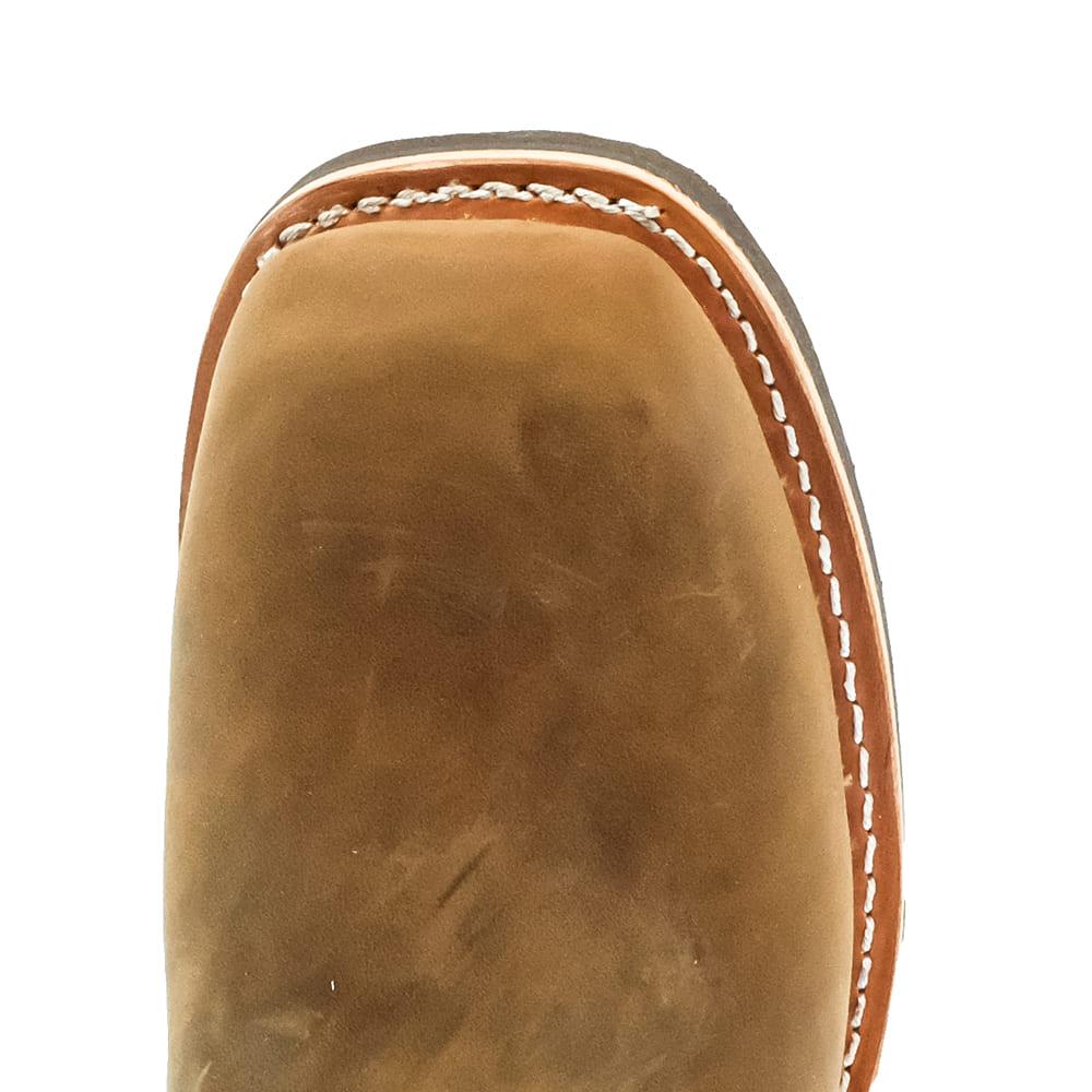 Chippewa Footwear Chippewa Cottonwood Hickory Brown Men's Snake Boots