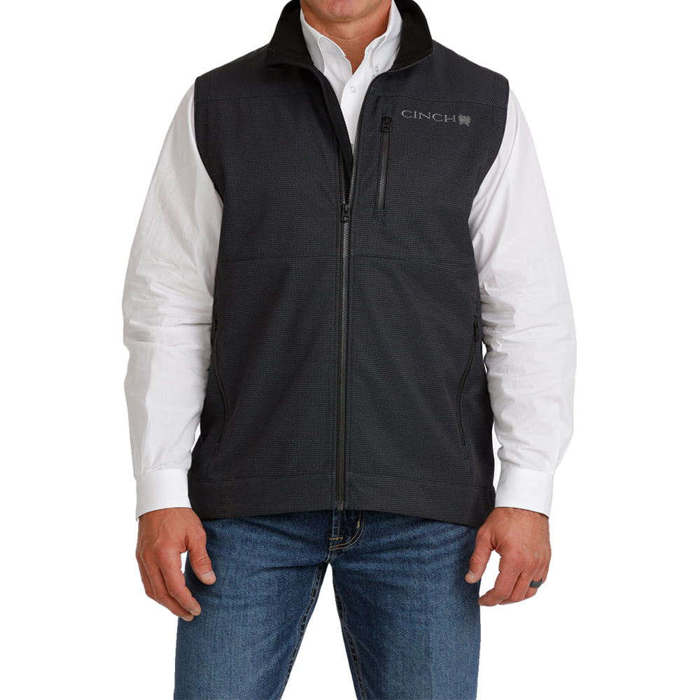 Cinch Apparel Bonded Vest