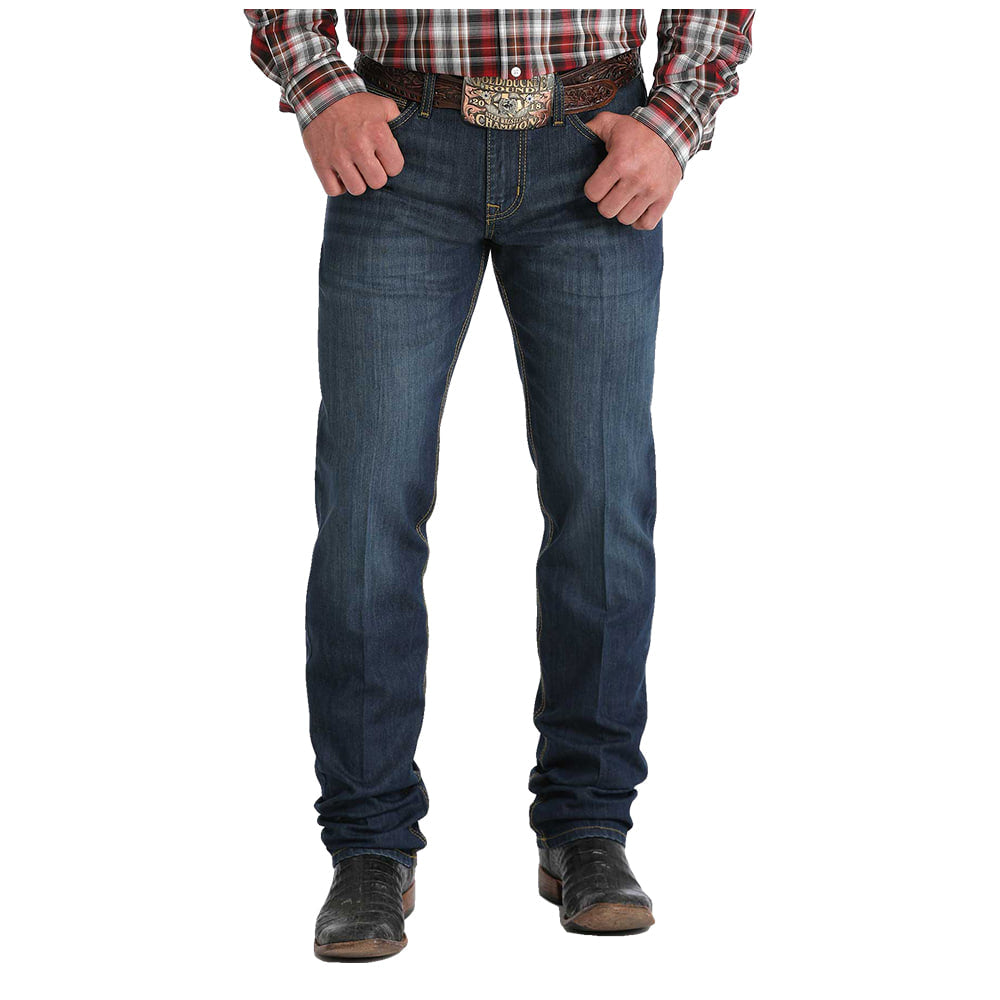Cinch Apparel Cinch Arenaflex Jesse Slim Straight Men's Jeans
