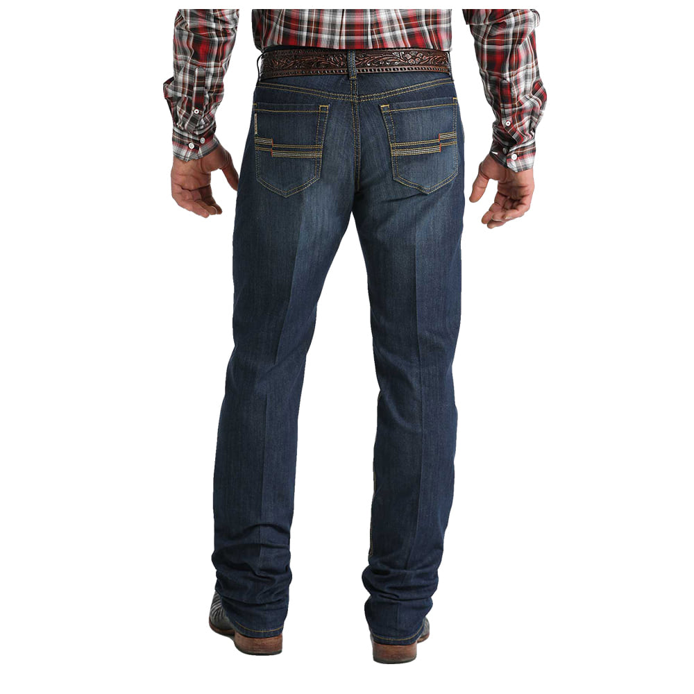 Cinch Apparel Cinch Arenaflex Jesse Slim Straight Men's Jeans