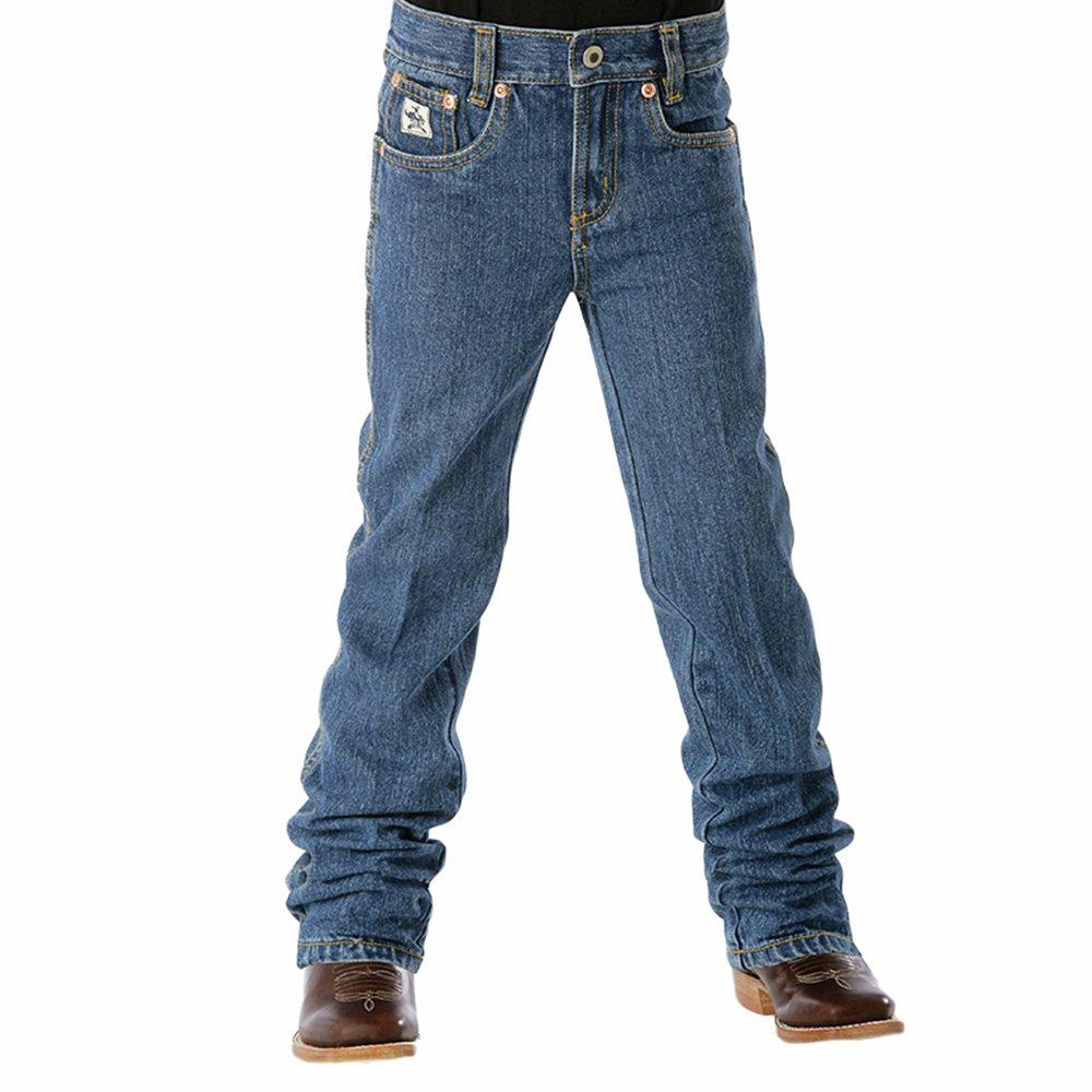 Cinch Apparel Cinch Boys Toddler Original Fit Adjustable Jean - Medium Wash