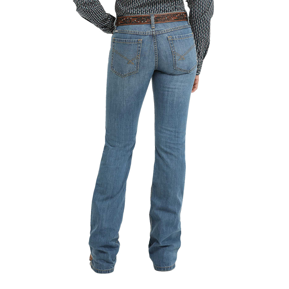 Cinch Apparel Cinch Kylie Slim Bootcut Women's Jeans
