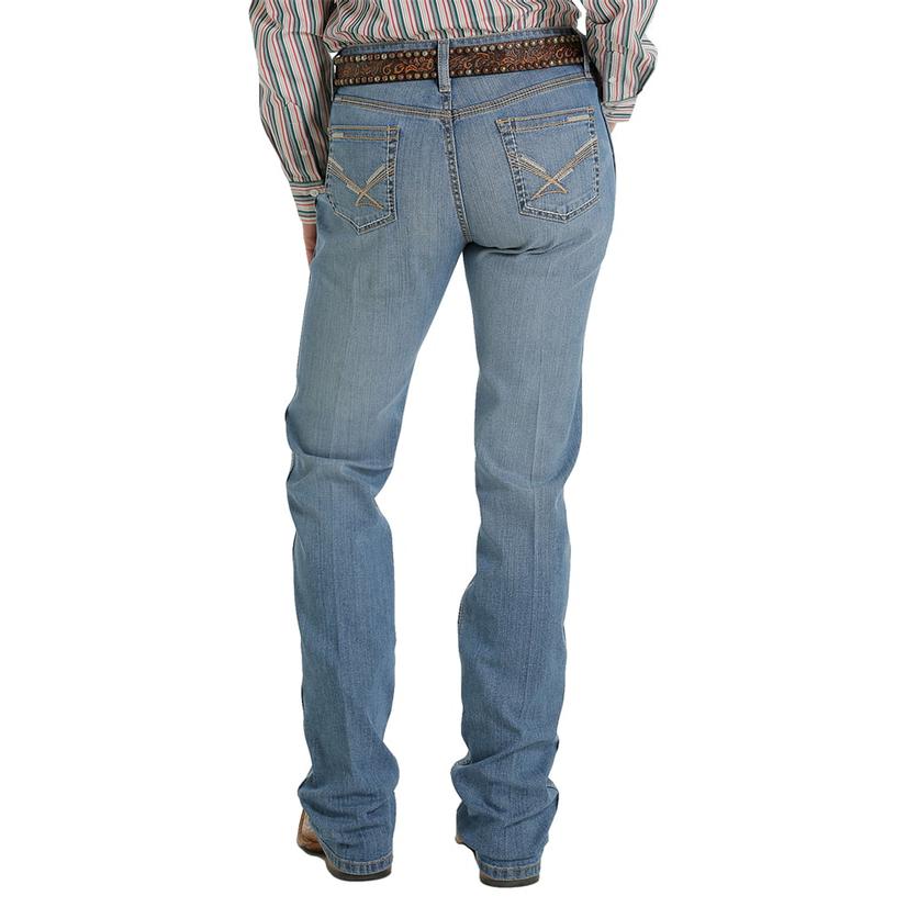 Cinch Apparel Cinch Shannon Slim Straight Women's Jeans