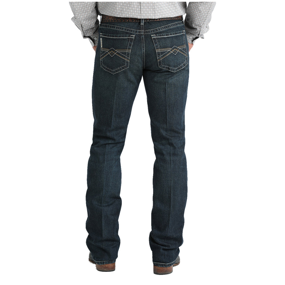 Cinch Apparel IAN Mid Rise Slim Boot Cut Jeans