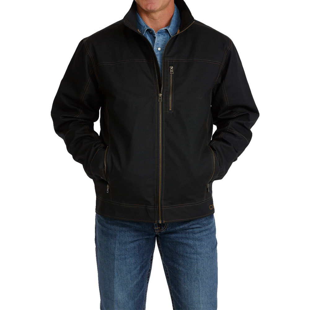 Cinch Apparel Logo Concealed Carry Jacket