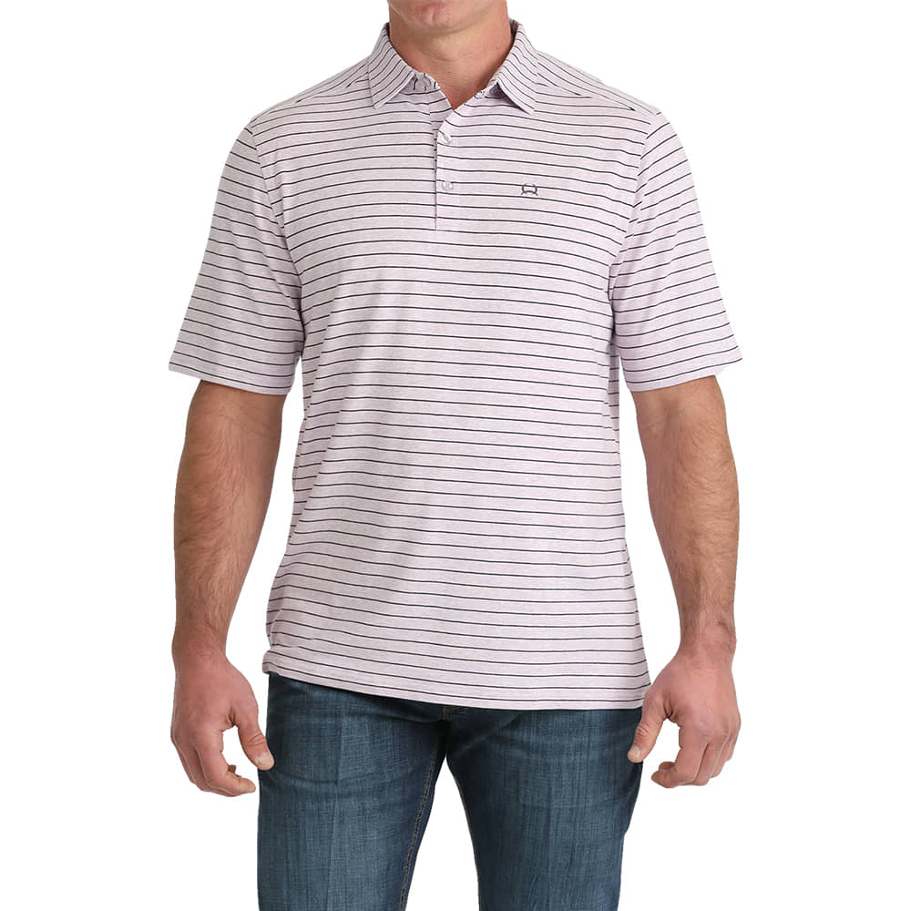 Cinch Apparel MENS Arenaflex POLO