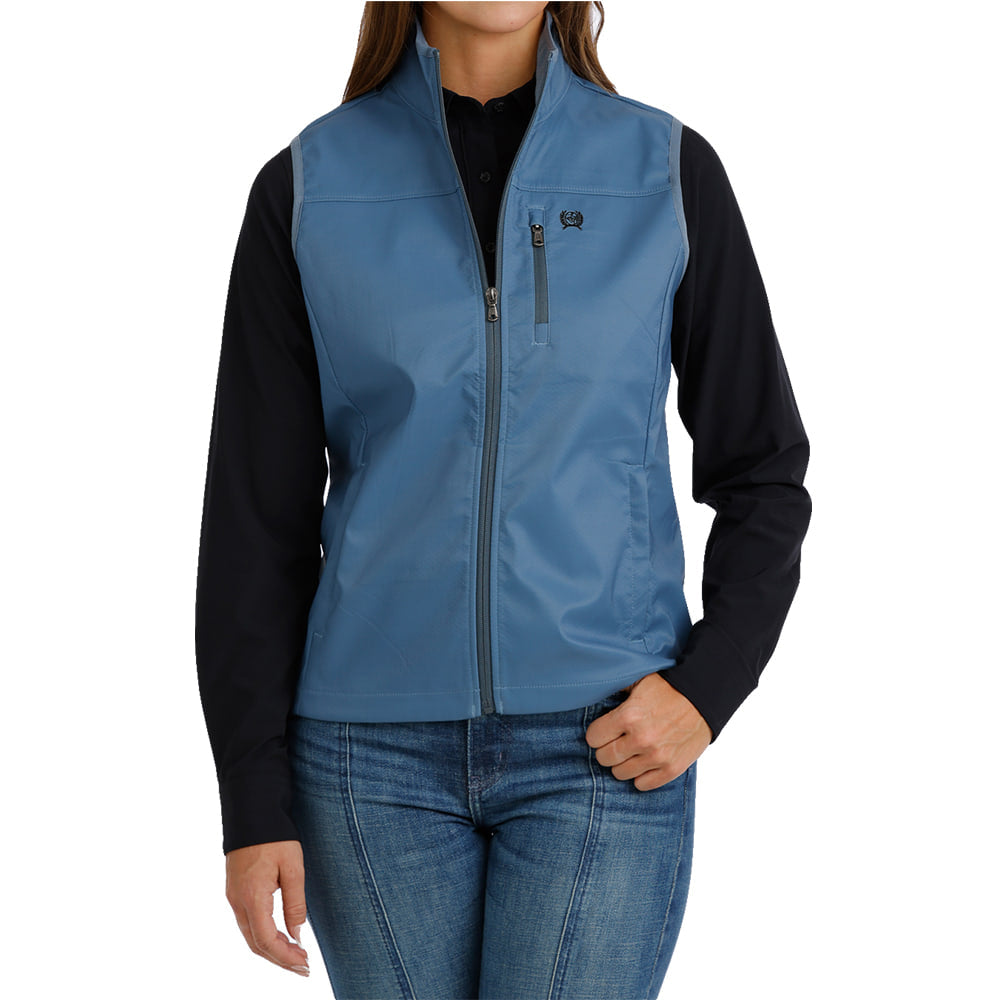 Cinch Apparel Ripstop Windproof Vest