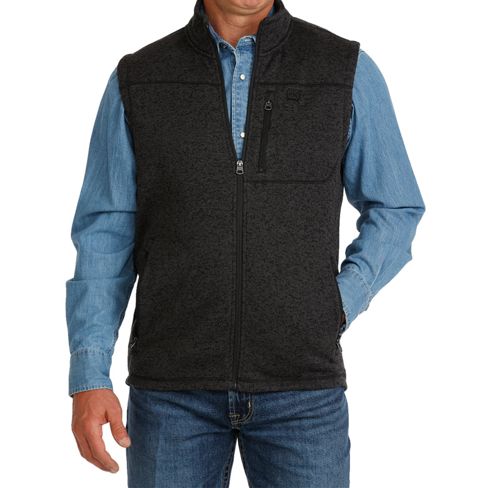 Cinch Apparel Sweater Knit Vest