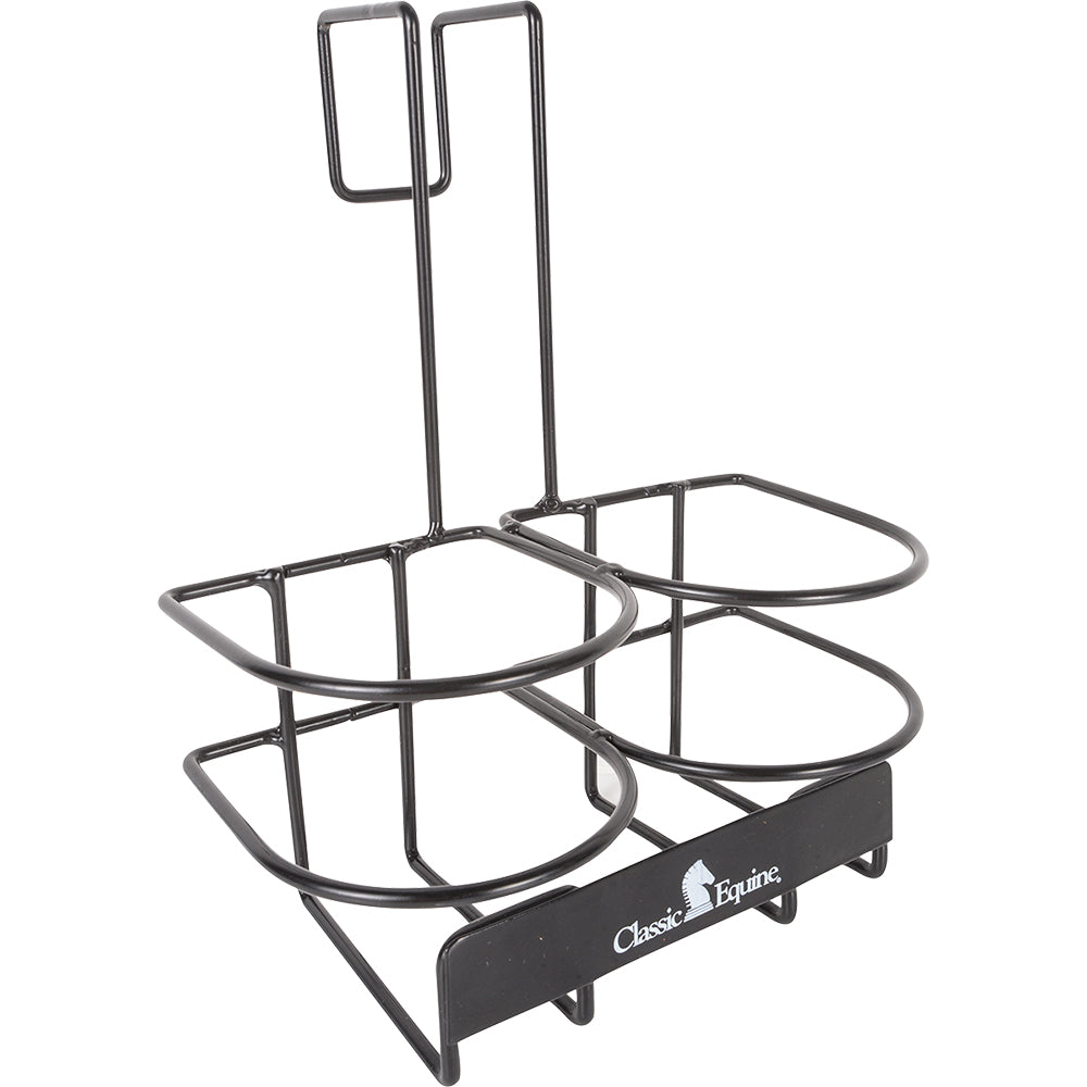 Classic Equine Supplies Classic Equine Dual Black Bottle Hanger