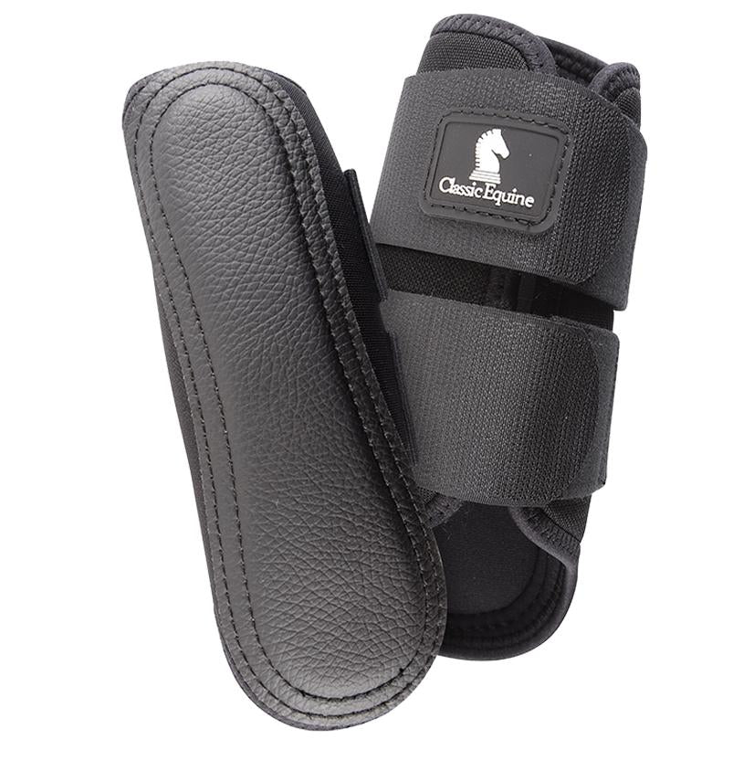 Classic Equine Tack Black / S AirWave Classic Splint Boot