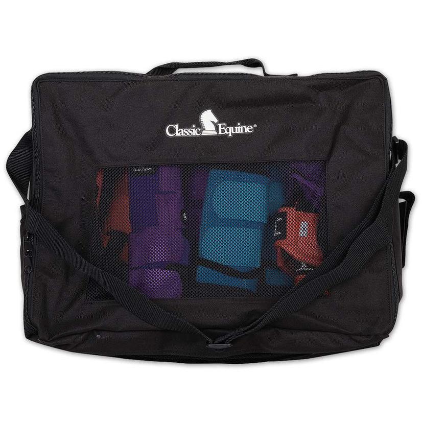 Classic Equine Tack Classic Boot Accessory Tote