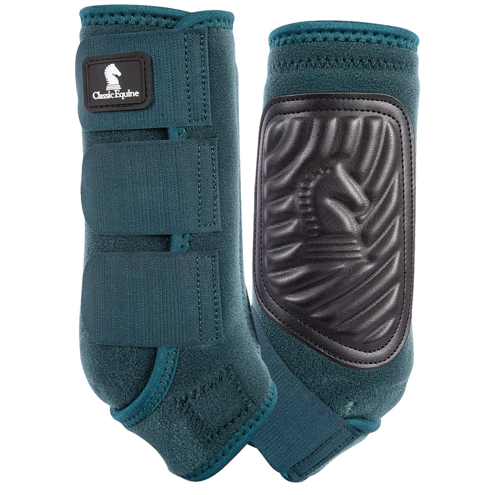 Classic Equine Tack Classic Equine Classic Fit Dragonfly Front Sport Boot