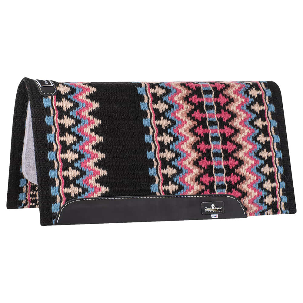 Classic Equine Tack Classic Equine Classic Wool Top 32 x 34 Saddle Pad