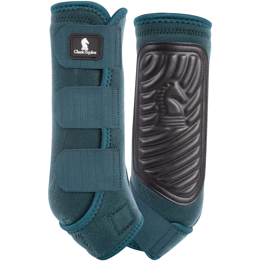 Classic Equine Tack Classic Equine Classicfit Dragonfly Hind Sport Boot