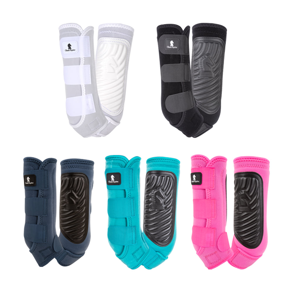 Classic Equine Tack Classic Equine ClassicFit Hind Boots