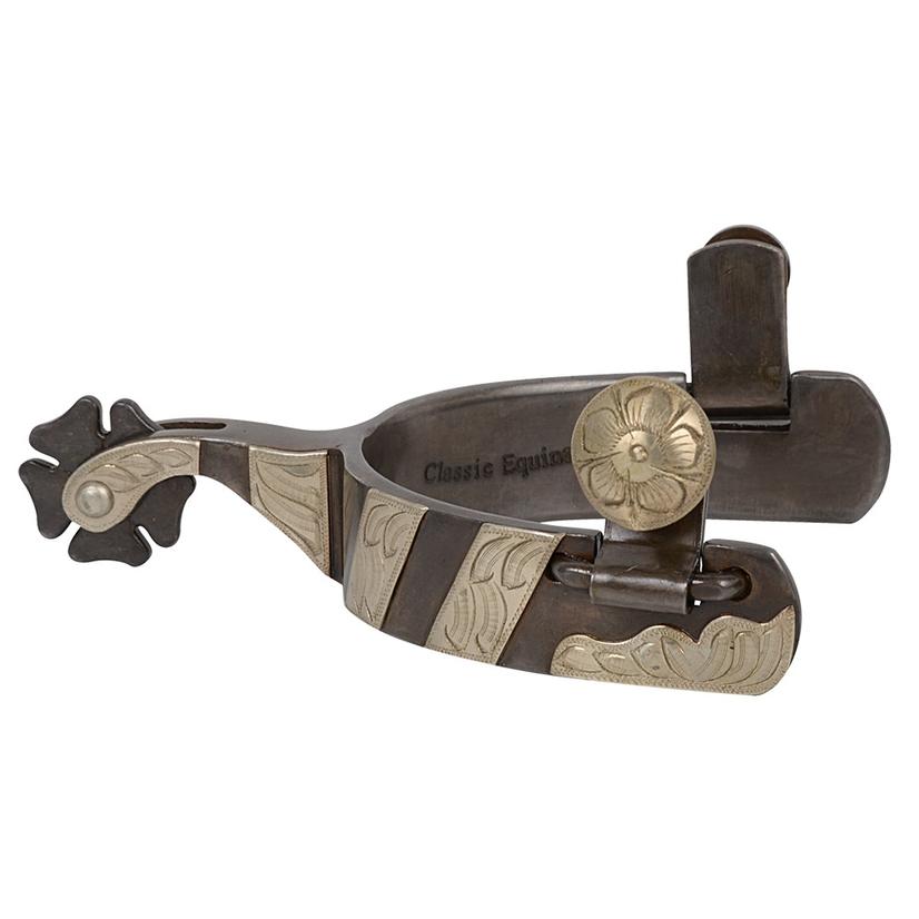 Classic Equine Tack Classic Equine Cowboy Series 1" Band Spur