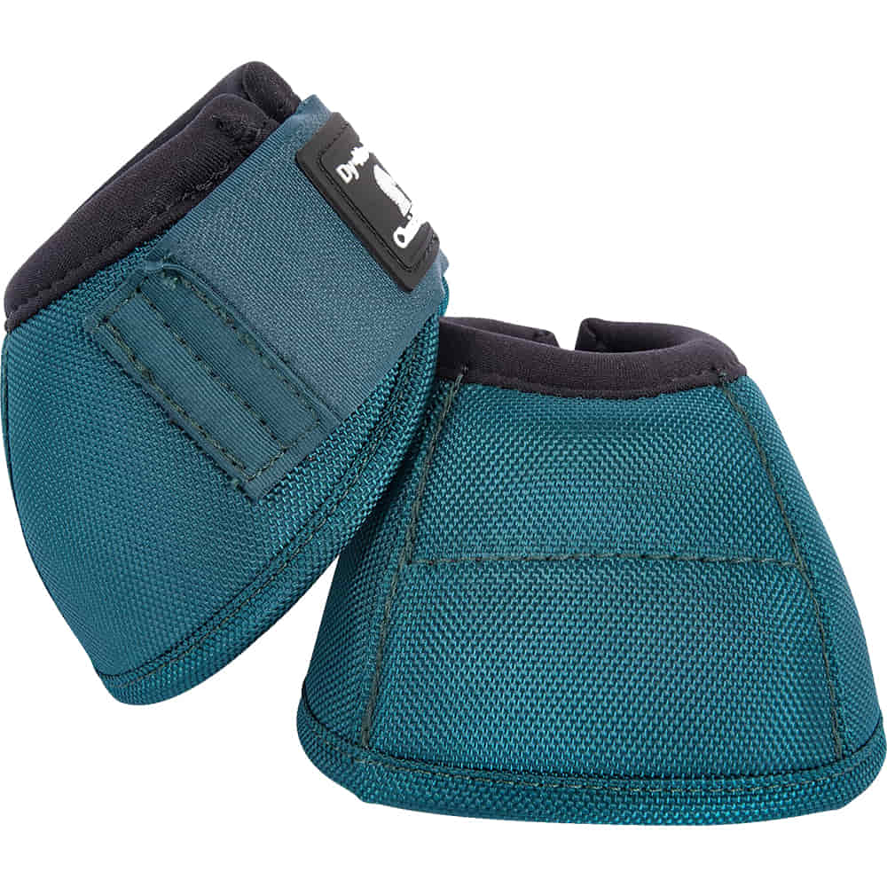 Classic Equine Tack Classic Equine Dragonfly Dyno No-Turn Bell Boots