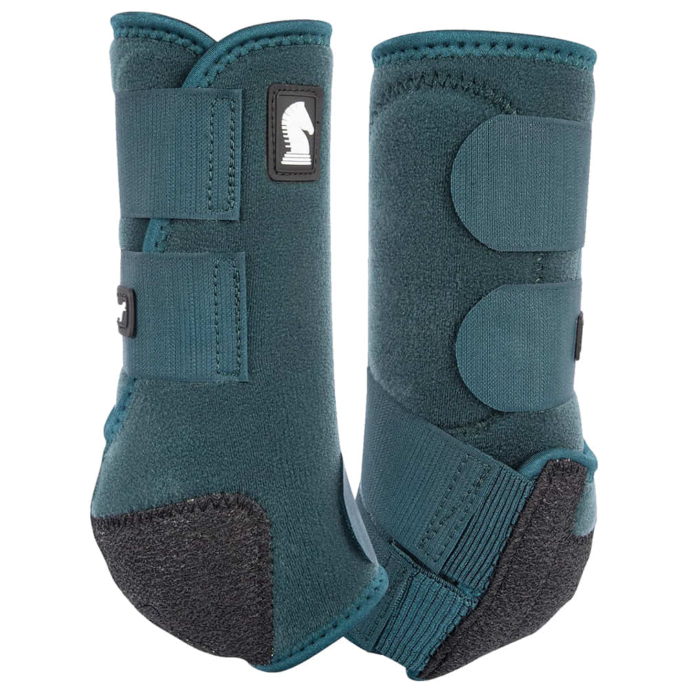Classic Equine Tack Classic Equine Dragonfly Legacy2 Front Protective Sport Boot