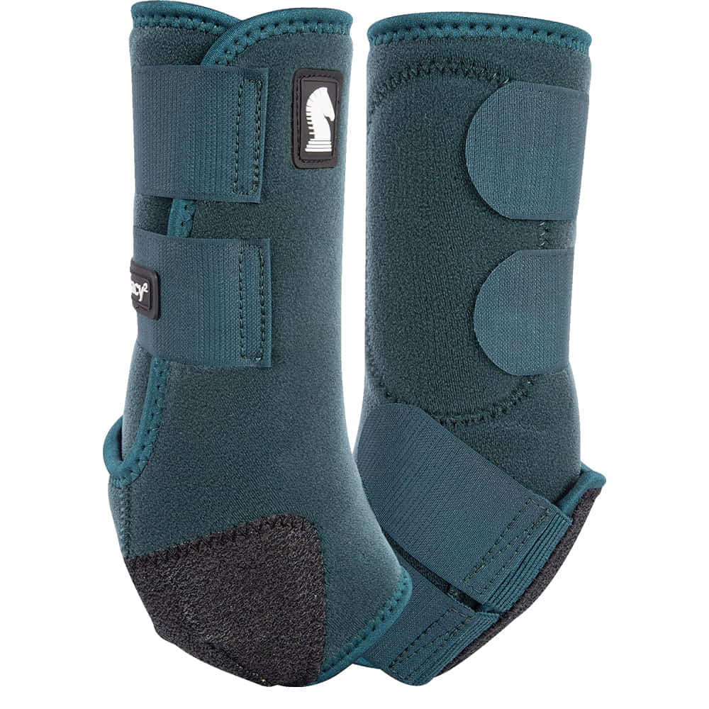 Classic Equine Tack Classic Equine Dragonfly Legacy2 Hind Protective Sport Boot