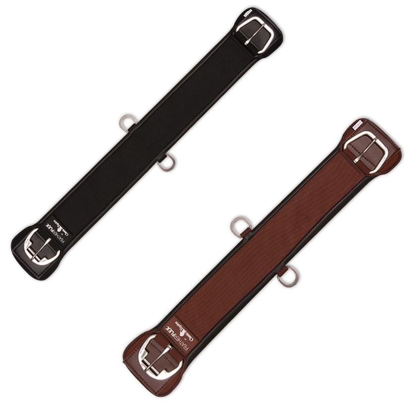 Classic Equine Tack Classic Equine Feather Flex Straight Cinch