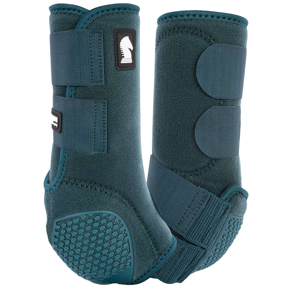 Classic Equine Tack Classic Equine Flexion By Legacy Dragonfly Sport Boots Front