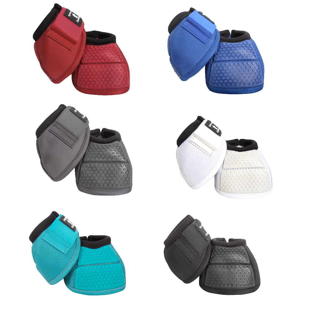 Classic Equine Tack Classic Equine Flexion No Turn Bell Boots