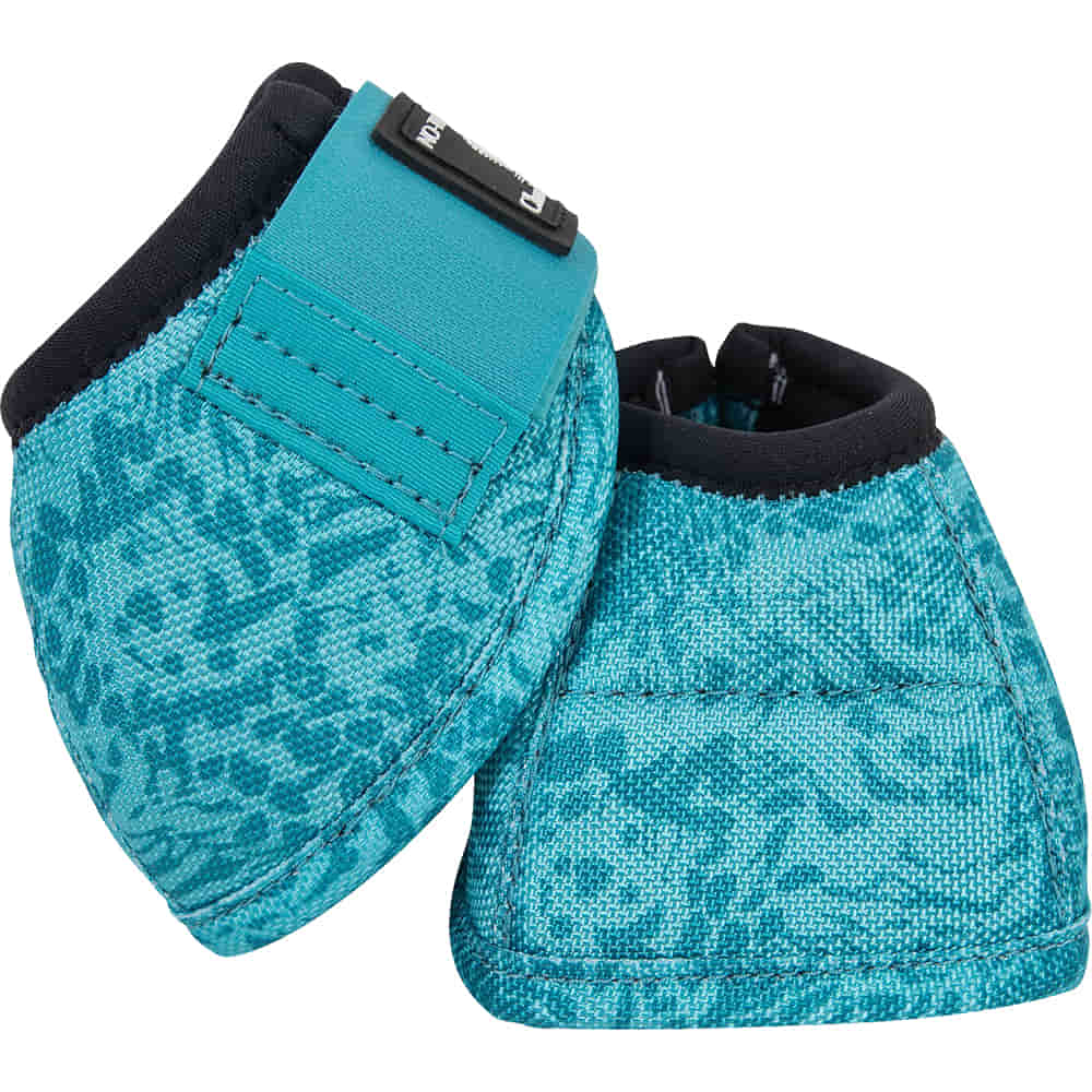 Classic Equine Tack DYNO No Turn Bell Boot