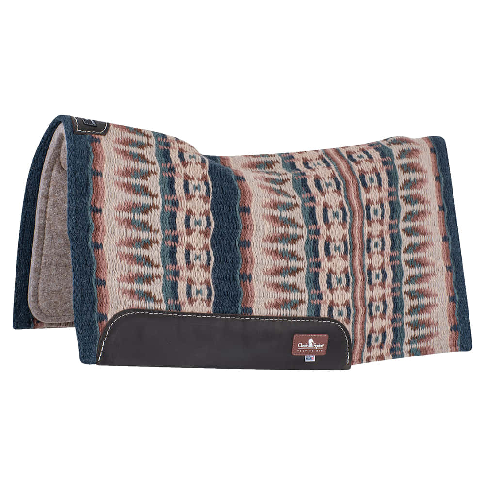 Classic Equine Tack ESP Contoured Wool 3/4