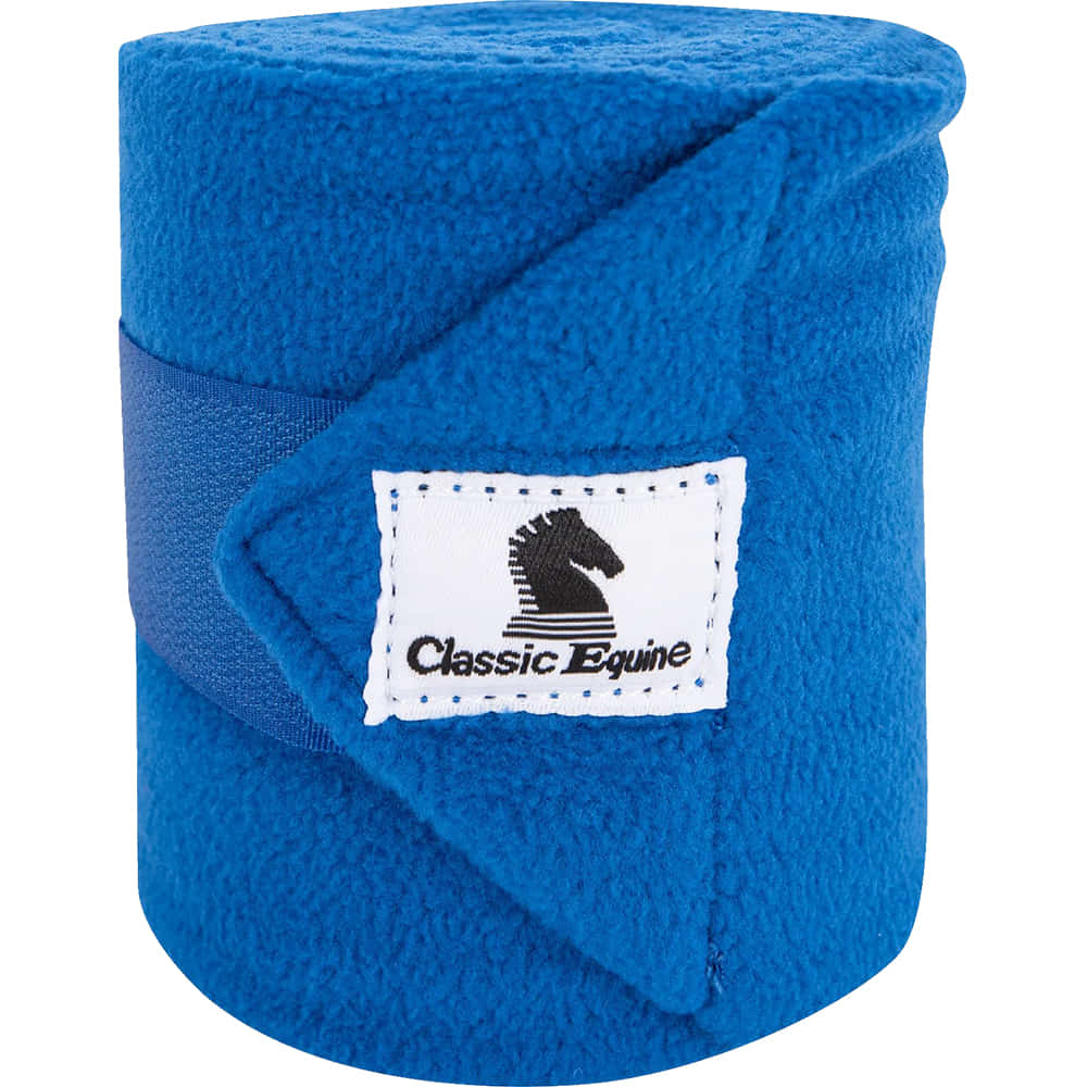 Classic Equine Tack Royal Blue Classic Equine Polo Wraps