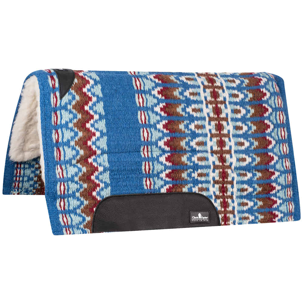 Classic Equine Tack Sensorflex Wool Felt Pad