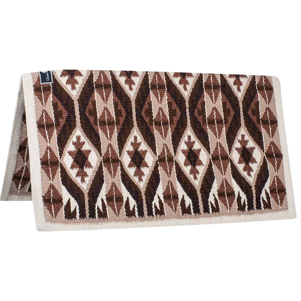 Classic Equine Tack Show Blanket