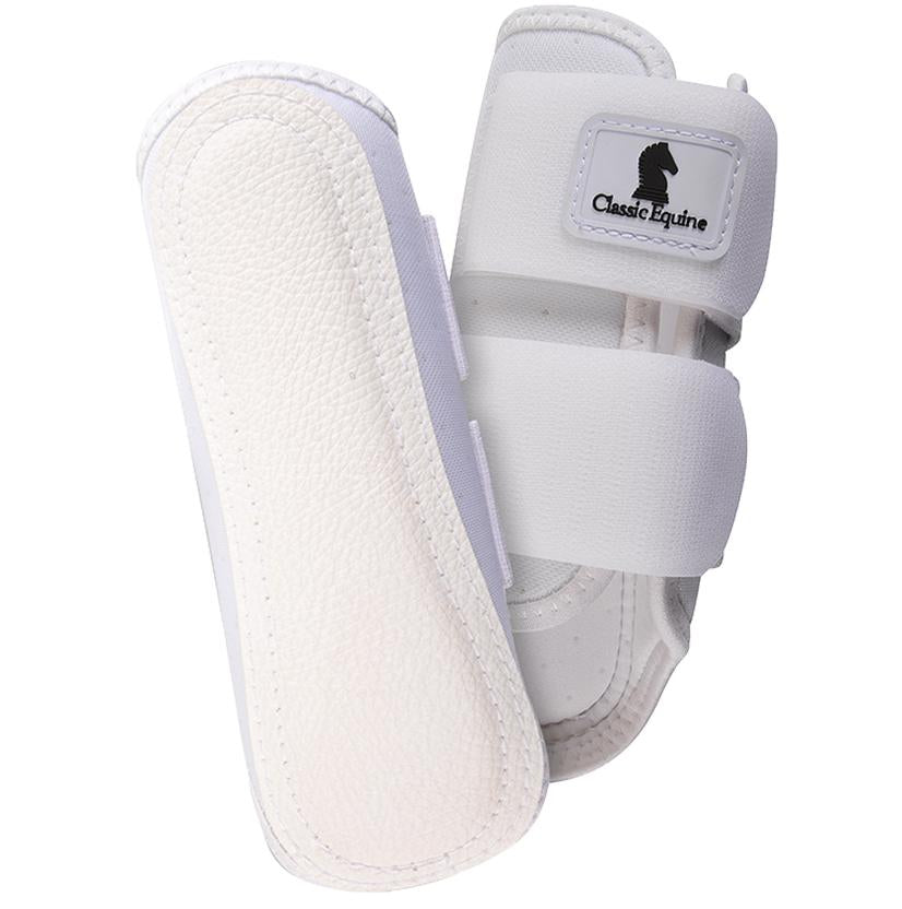 Classic Equine Tack White / M AirWave Classic Splint Boot