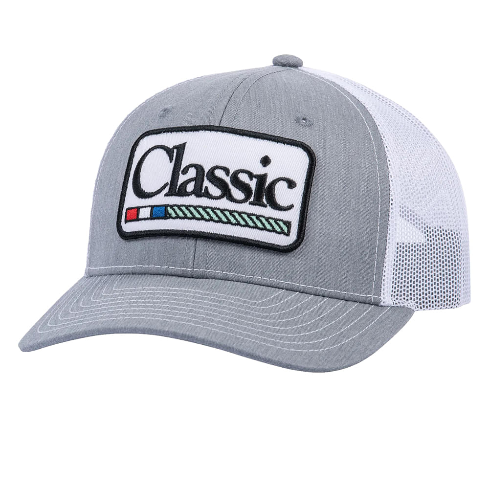 Classic Rope Hats Classic Rope Grey The Original Kids Cap
