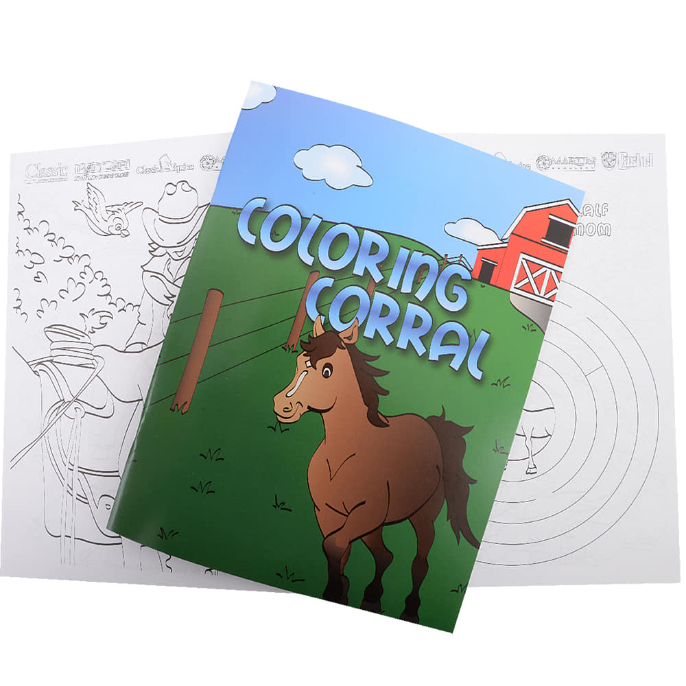 Classic Rope Other OSFA Classic Rope Kid's Coloring Book