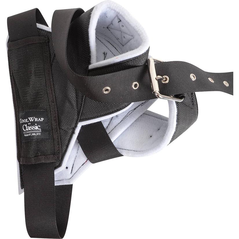 Classic Rope Ropes Classic Rope Clear Vision Cool Wrap Horn Wraps
