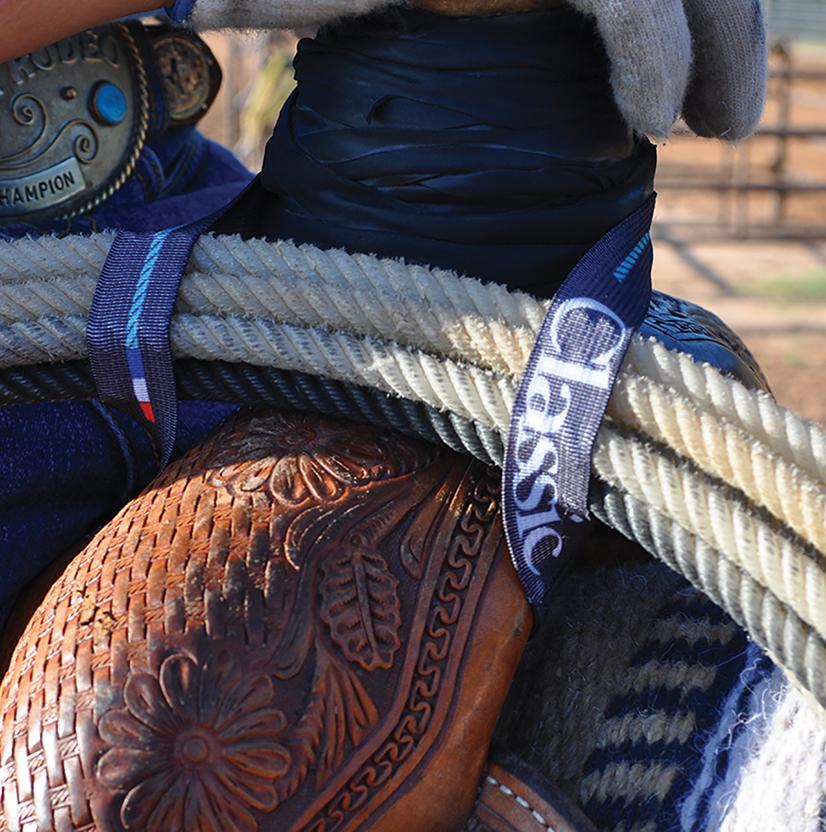 Classic Rope Tack Classic Rope Elastic Strap
